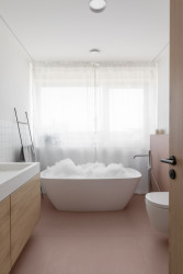 Dům Hra s růžovým ostrůvkem, Praha