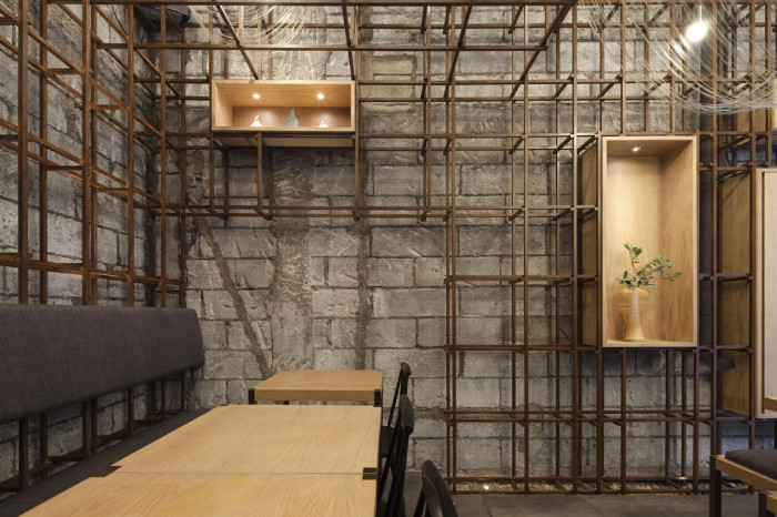 Lukstudio, The Noodle Rack - foto