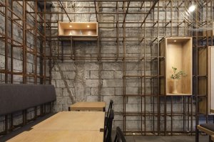 Lukstudio, The Noodle Rack - foto