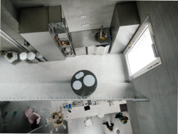 Kuchyně v House Ever