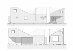 ASGK Design, Víkendový dům Zilvar, pohledy – foto