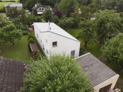 Rodinný dům v Dubči, Mooza architecture