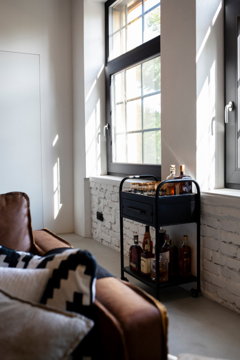 DADA Distrikt, autorka interiérů Radka Vašut