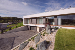 Rodinný dům Frame House, Fandament Architects s.r.o.