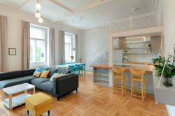 Byt v Karlíně, Mooza architecture, Foto