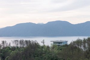 Huangshan Mountain Village, MAD architects