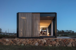 SAC, MAPA Architects