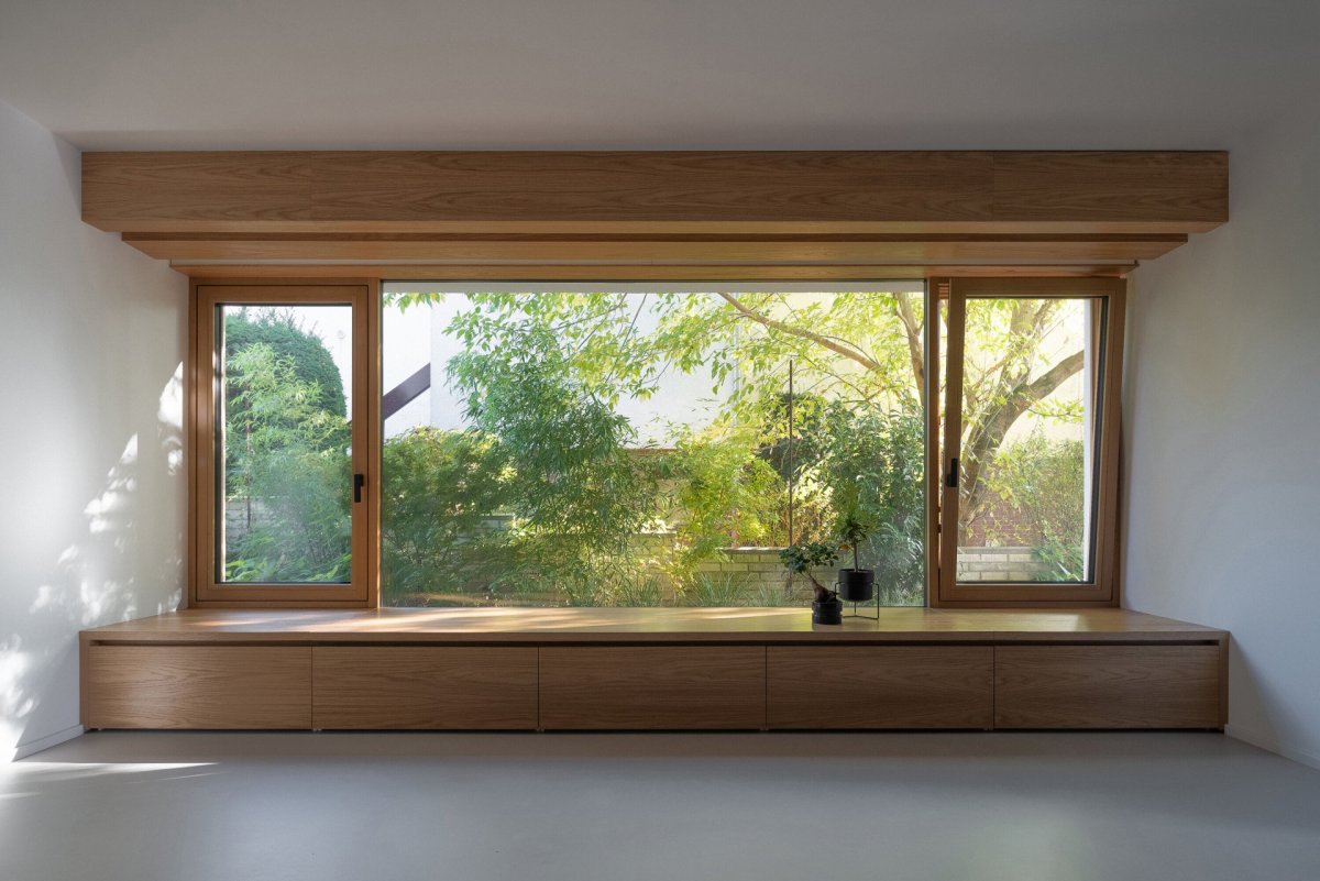 SOA architekti - Cherry Tree House