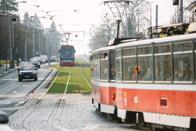 V CAMPu začíná výstava o budoucnosti pražské kolejové dopravy.