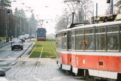 V CAMPu začíná výstava o budoucnosti pražské kolejové dopravy.