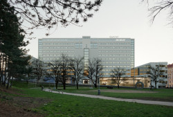 Vizualizace návrhu proměny Domu Radost