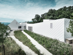 Základní škola s družinou ve francouzském městečku Otterswiller