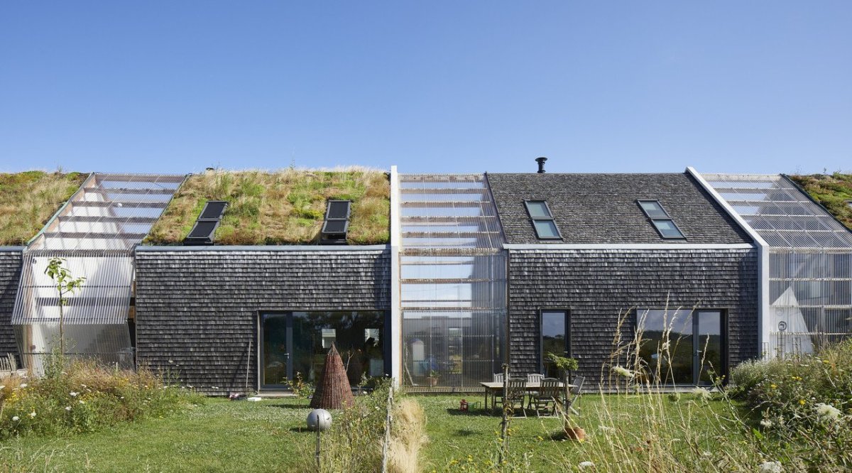 Les Pieds Vertes, j + e architekti / Benjamin Jardel, Nicolas Epaillard
