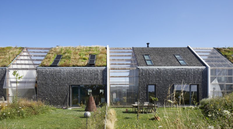 Les Pieds Vertes, j + e architekti / Benjamin Jardel, Nicolas Epaillard