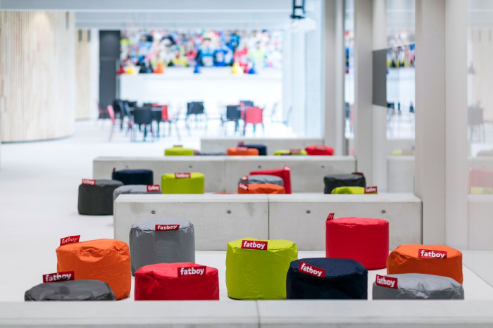 atelier-r, Aplikační centrum BALUO – foto