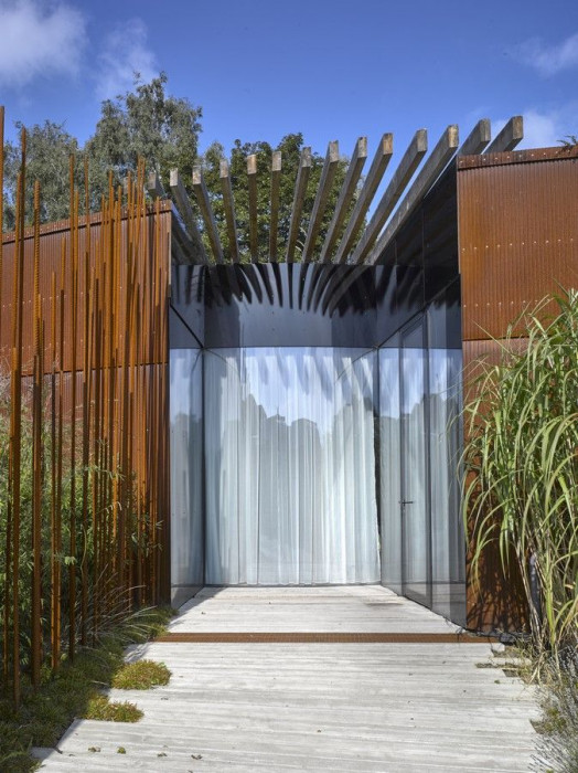 Daniela Polubědovová, Rodinný dům Srdce