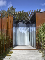 Daniela Polubědovová, Rodinný dům Srdce