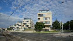 SCHINDLER SEKO ARCHITEKTI, Bytový soubor Triangle – foto