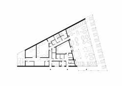 ADR s. r. o., Pivovar Hostivar, půdorys – foto