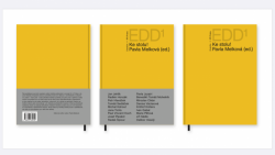 Kniha Ke stolu, vazba nadhled, nakladatelství Dokořán