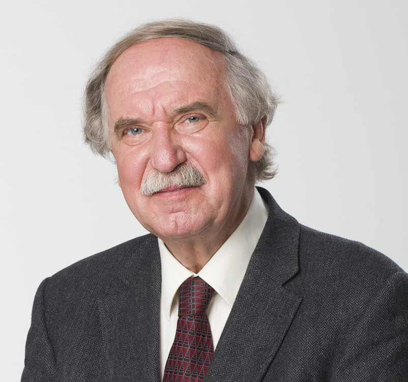 Zdeněk Zavřel (77). Zdroj: Česká komora architektů (ČKA)