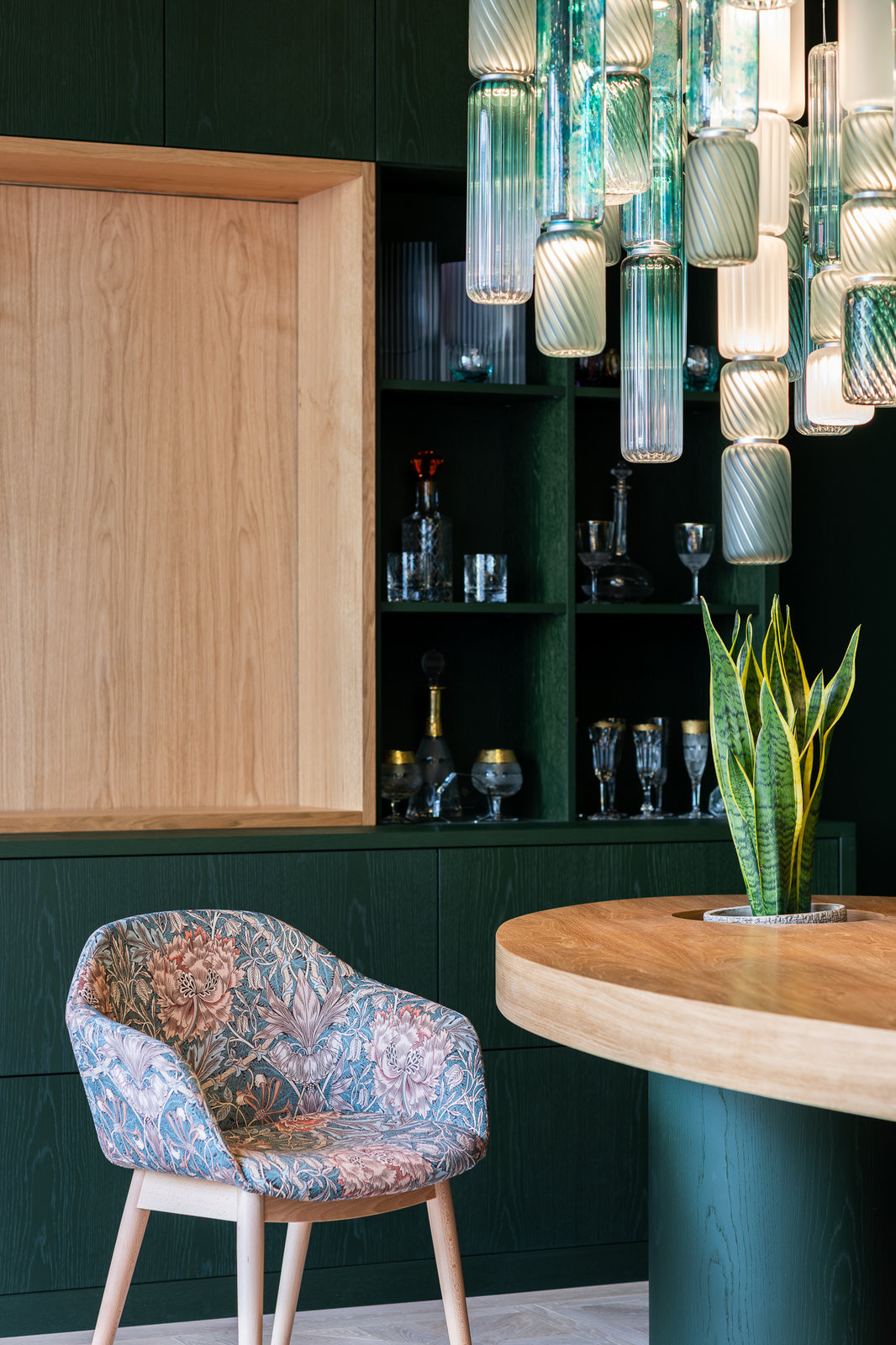 Showroom má sloužit nejen k prezentaci produktů, ale také jako místo pro inspiraci a setkávání.