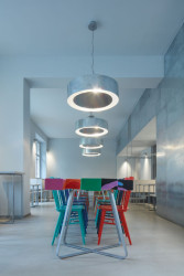 Restaurace Avocado Gang, Mimosa architekti