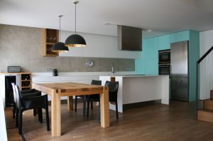 NEW HOW architects, Byt Břevnov – foto