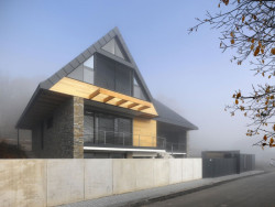 ABM architekti, Vila v Jílovišti – foto