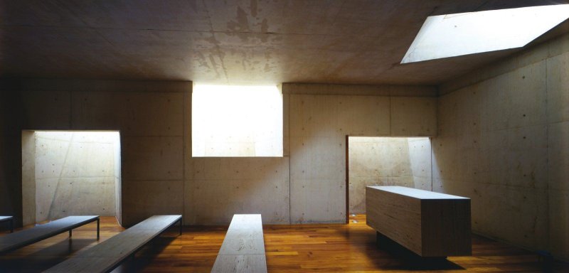 Gina Barcelona Architects, Městská márnice León, foto