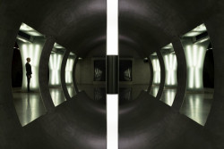 Eszter Holló: M4 visions Rákóczi tér - M4 metro station Budapest, Hungary 2017