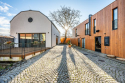 Počin za společenský přínos: Víceúčelový objekt Kafé Ořech 