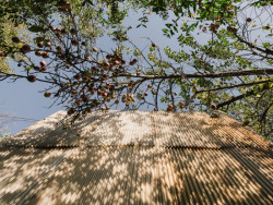 ...anebo má patinu. (Sauna, ika.architekti)