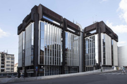 Transgas, Architektura 489, Foto: Daniela Šrámková