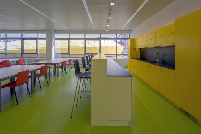 AI-DESIGN, Vzdělávací komplex UTB ve Zlíně