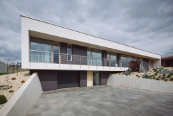 Rodinný dům Frame House, Fandament Architects s.r.o.