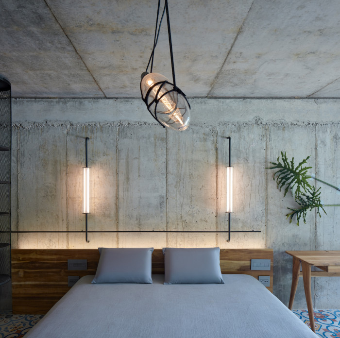 Art Villas Costa Rica, betonová Art Villa, Formafatal/ Dagmar Štěpánová + Refuel works/ Jan Skoupý, Zbyněk Ryška