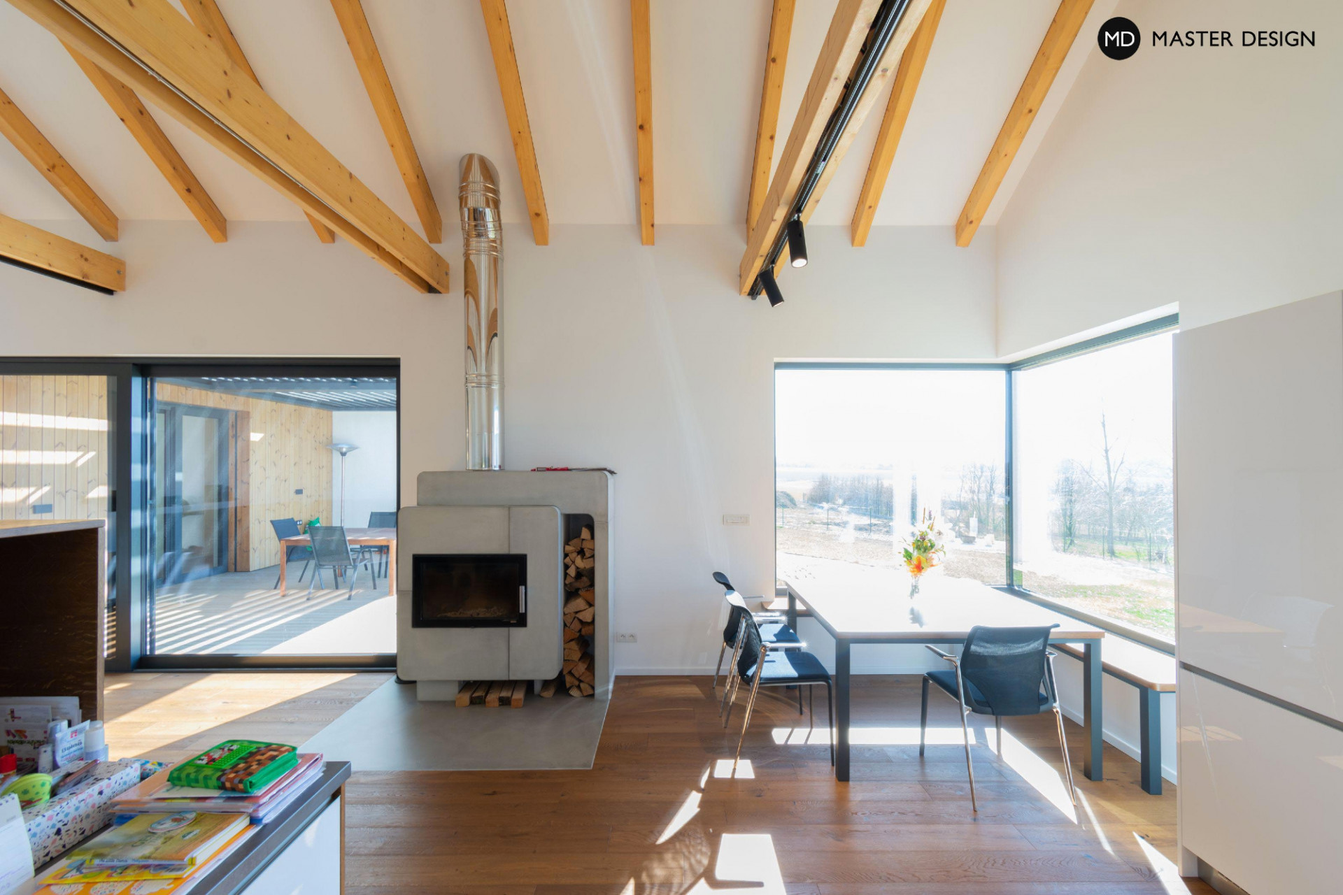 Master Design - bungalov
