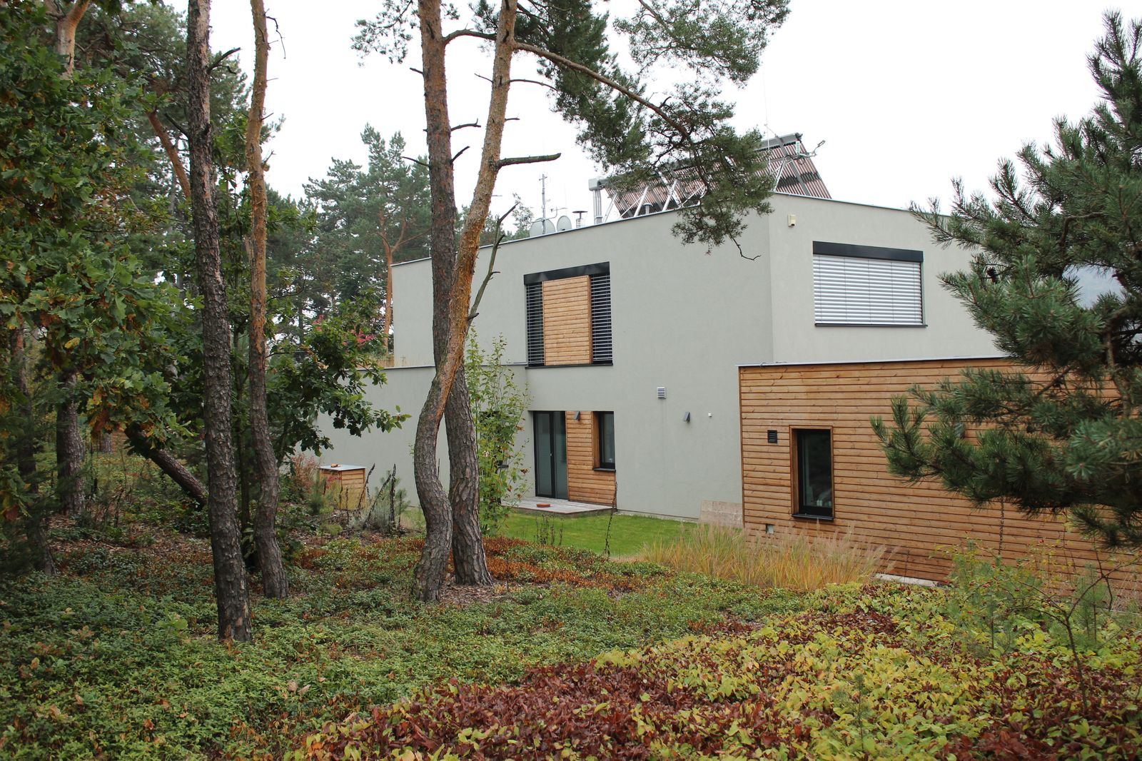 Šmídová Landscape Architects, Zahrada v Řeži, foto