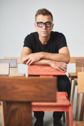 Tomek Rygalik, polský produktový designér