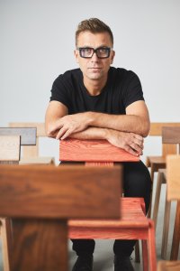 Tomek Rygalik, polský produktový designér