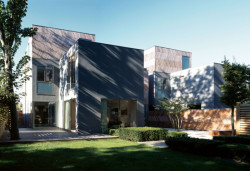 Alison Brooks Architects, Herringbone Houses, foto