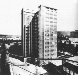 Vladimír Karfík, Baťův mrakodrap ve Zlíně - foto