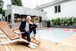 Manifesto Market Smíchov, ředitel reSITE Martin Barry - foto