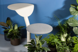 Morse Dot s čalouněním