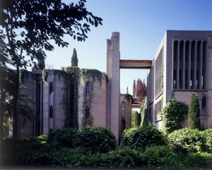 La Fábrica (ateliér a domov Ricarda Bofilla), dokončeno 1975