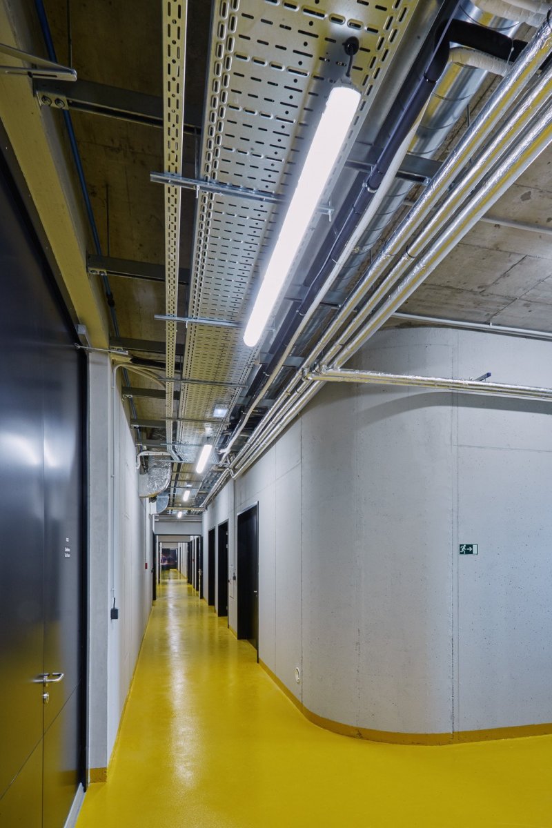 Technologické centrum  SAF Kamenice, ABTSMOLEN