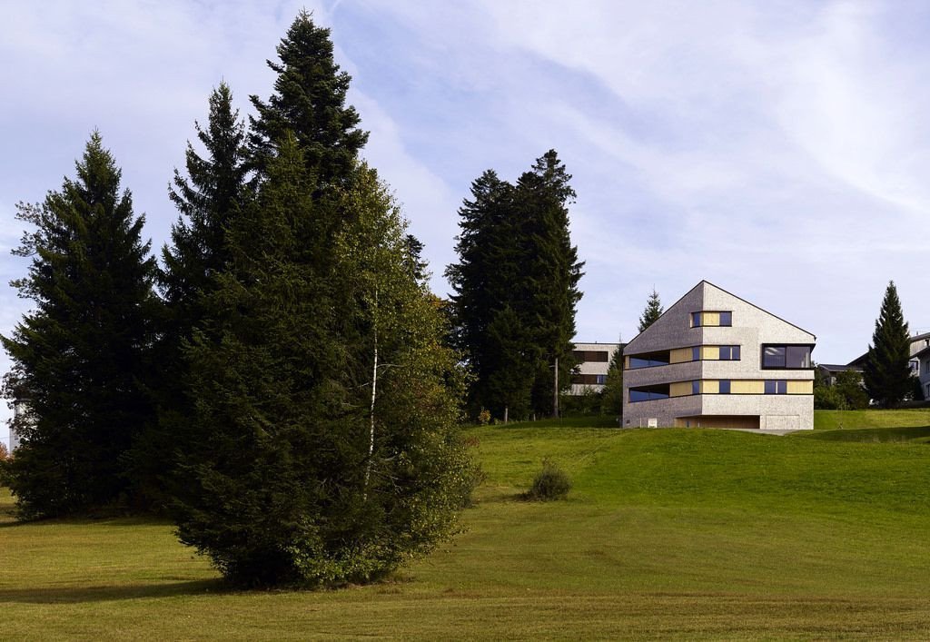Haus am Berg, Juri Troy architects, foto