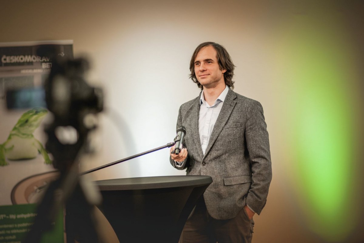 Webináře beton university, ilustrační foto.
