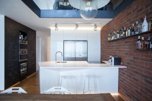 B² Architecture, Cornloft Triplex Reconstuction N.1 – foto